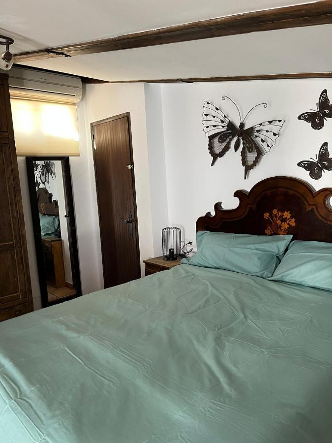 Apartmán Esencia De Arcos Arcos de la Frontera Exteriér fotografie