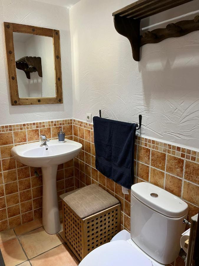 Apartmán Esencia De Arcos Arcos de la Frontera Exteriér fotografie