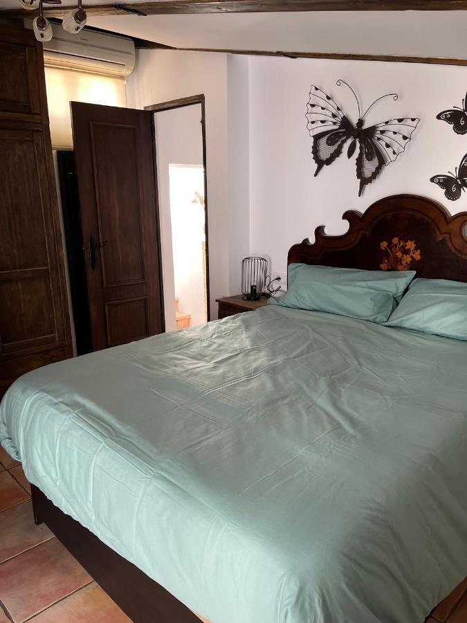 Apartmán Esencia De Arcos Arcos de la Frontera Exteriér fotografie