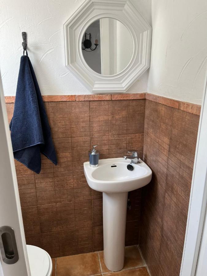 Apartmán Esencia De Arcos Arcos de la Frontera Exteriér fotografie
