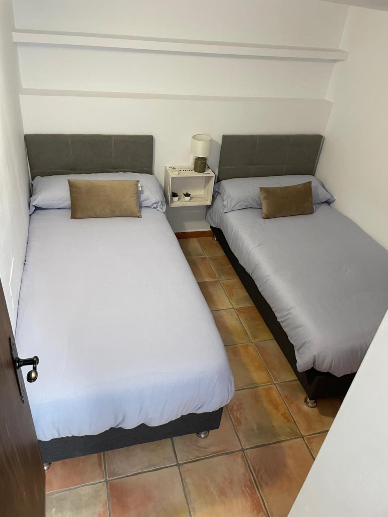 Apartmán Esencia De Arcos Arcos de la Frontera Exteriér fotografie
