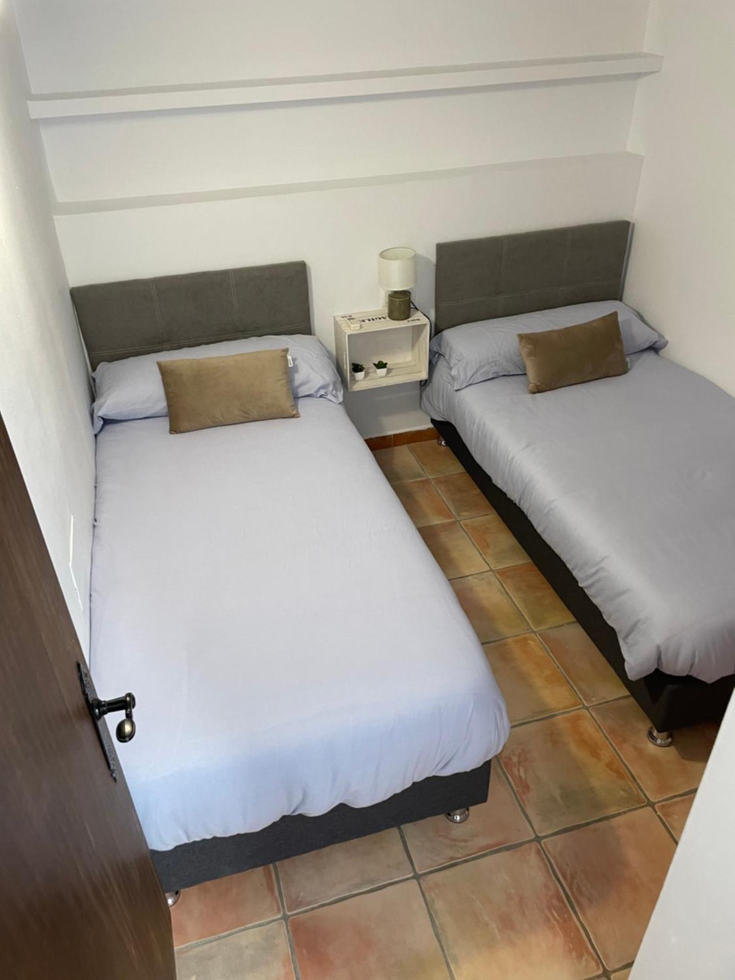 Apartmán Esencia De Arcos Arcos de la Frontera Exteriér fotografie