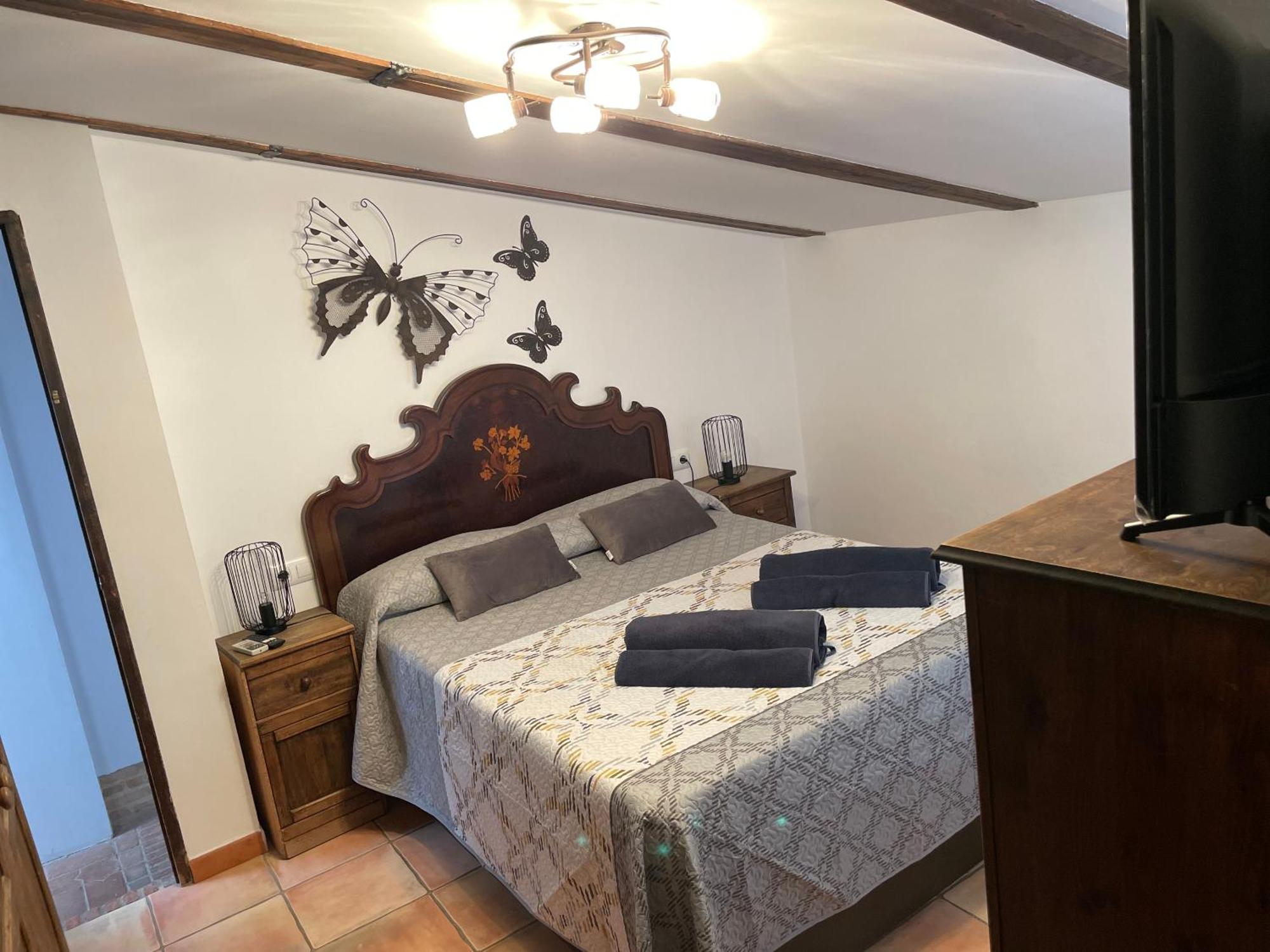 Apartmán Esencia De Arcos Arcos de la Frontera Exteriér fotografie